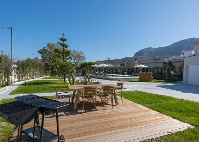 ヴィラ Evelyn アルハンゲロス