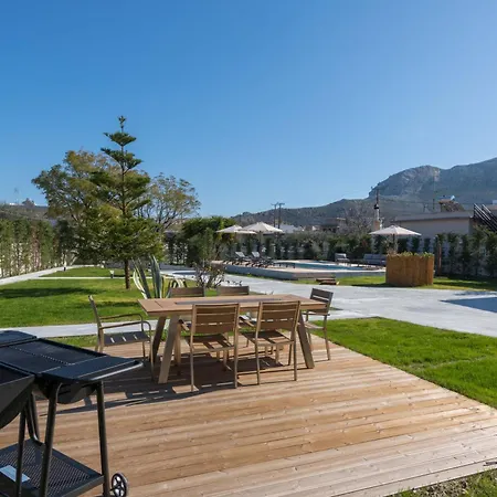 Villa Evelyn Archangelos (Rhodes)